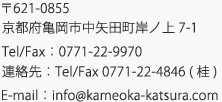 アドレス